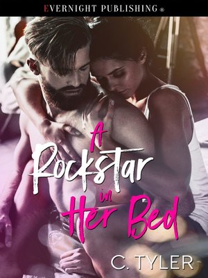 cover image of A Rockstar in Her Bed